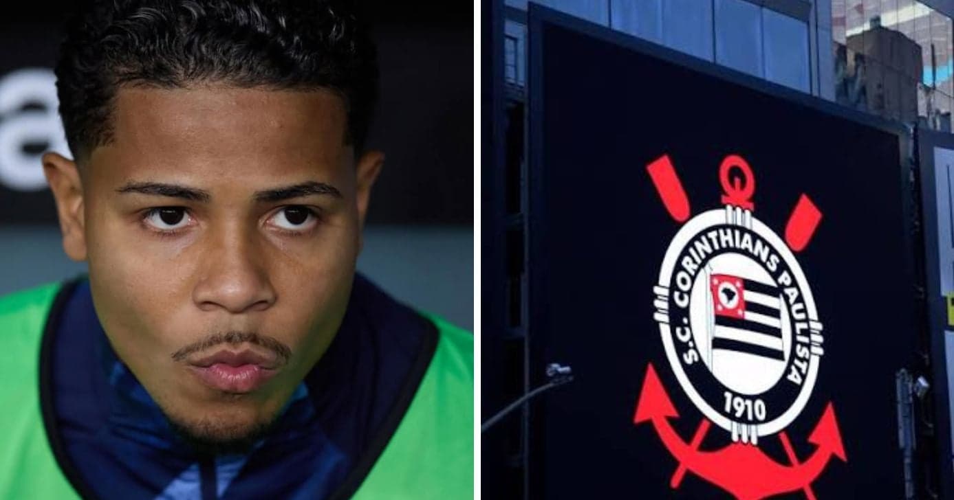 Um bom filho a casa torna: Corinthians prepara volta de Wesley