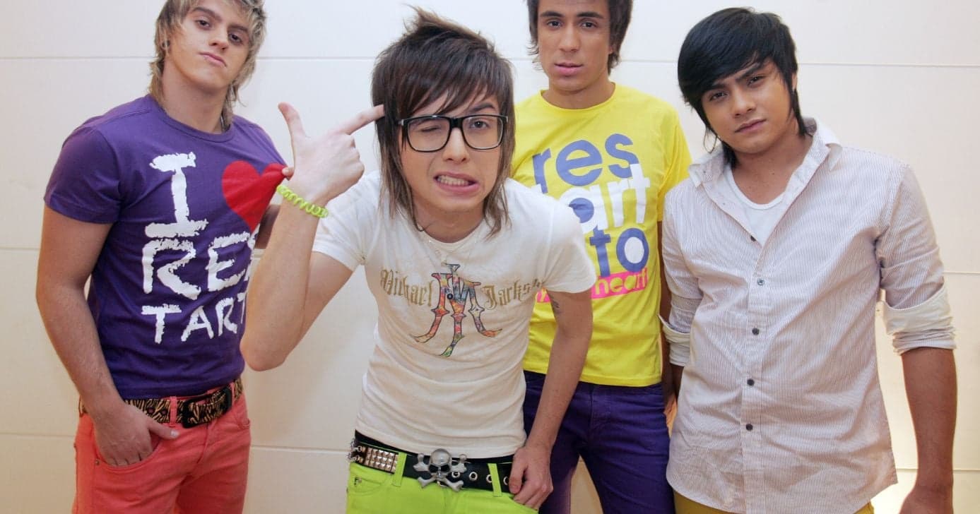 Lembra da banda Restart? Integrantes estão irreconhecíveis após 11 anos e vivem assim hoje