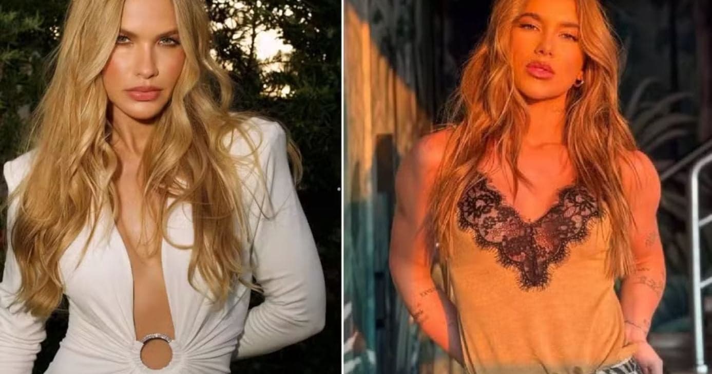 Andressa Urach expõe desejo de gravar com Virgínia: “Eu ensinaria ela”