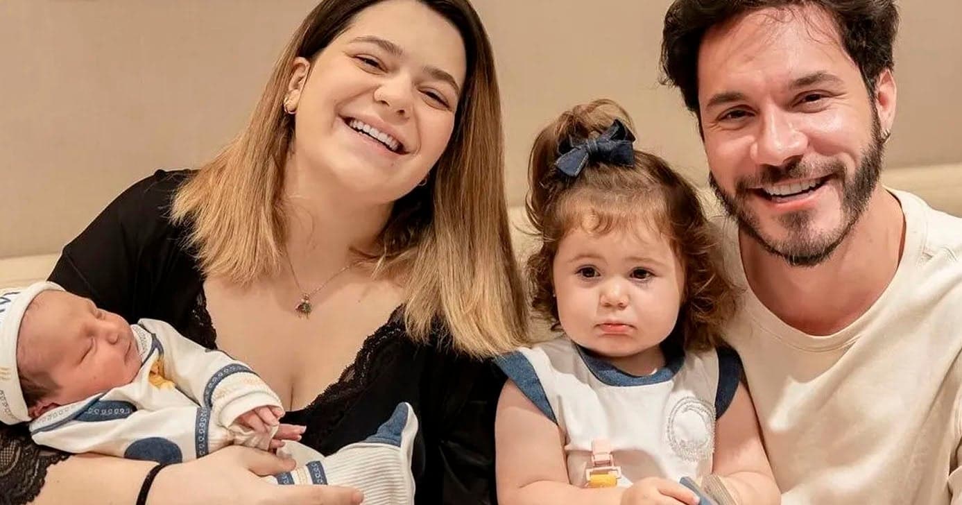 Eliezer e Viih Tube (Foto: Reprodução - Instagram)