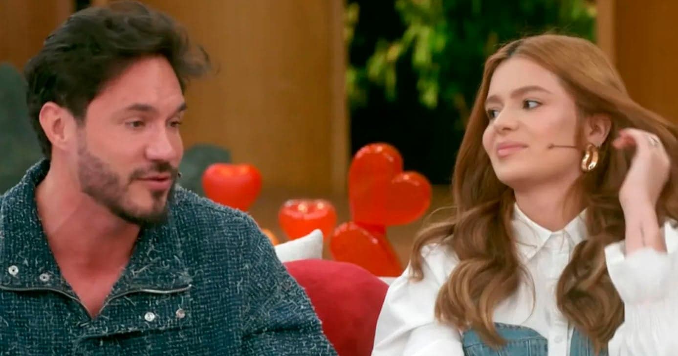 Eliezer e Viih Tube (Foto: Reprodução - Instagram)