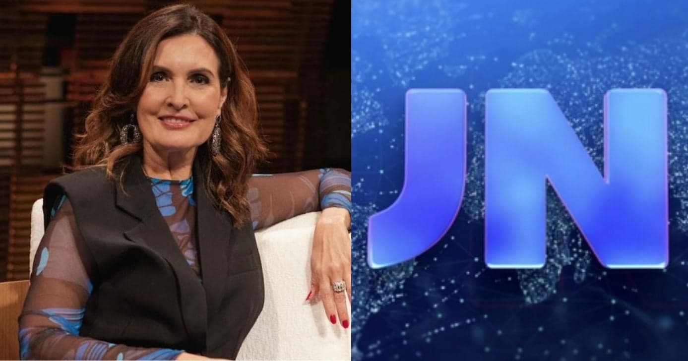 Fátima Bernardes revela o que descobriu por âncora do JN: "Nunca sonhei"