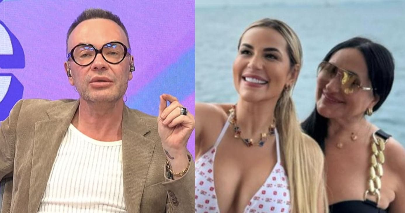 Felipeh Campos se enfurece com mãe de Deolane e a ataca: "Passando vergonha"