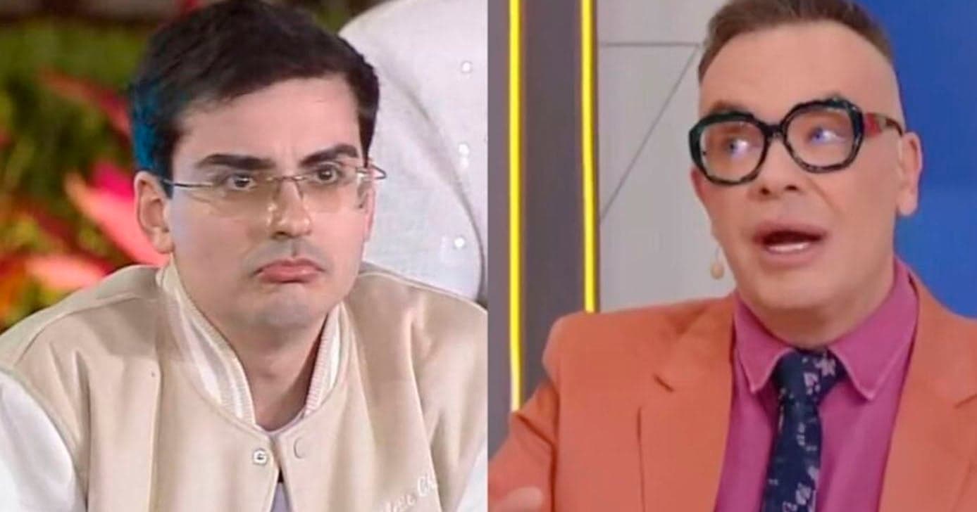 Felipeh Campos liga para Bruno Tálamo para fazer descoberta sobre Dudu Camargo: "Um rolo"