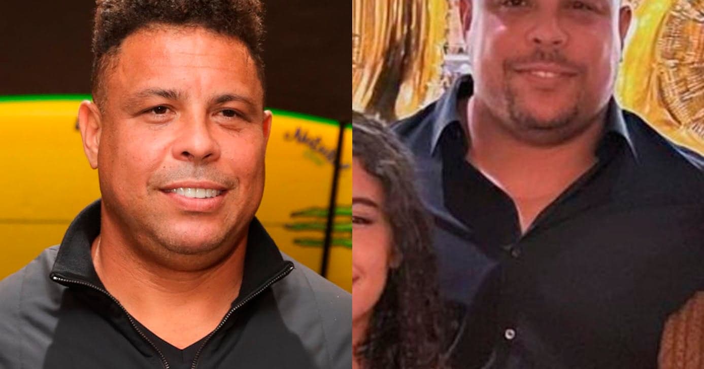 Discreta: Filha de Ronaldo Fenômeno é uma das mais lindas do Brasil e fotos provam