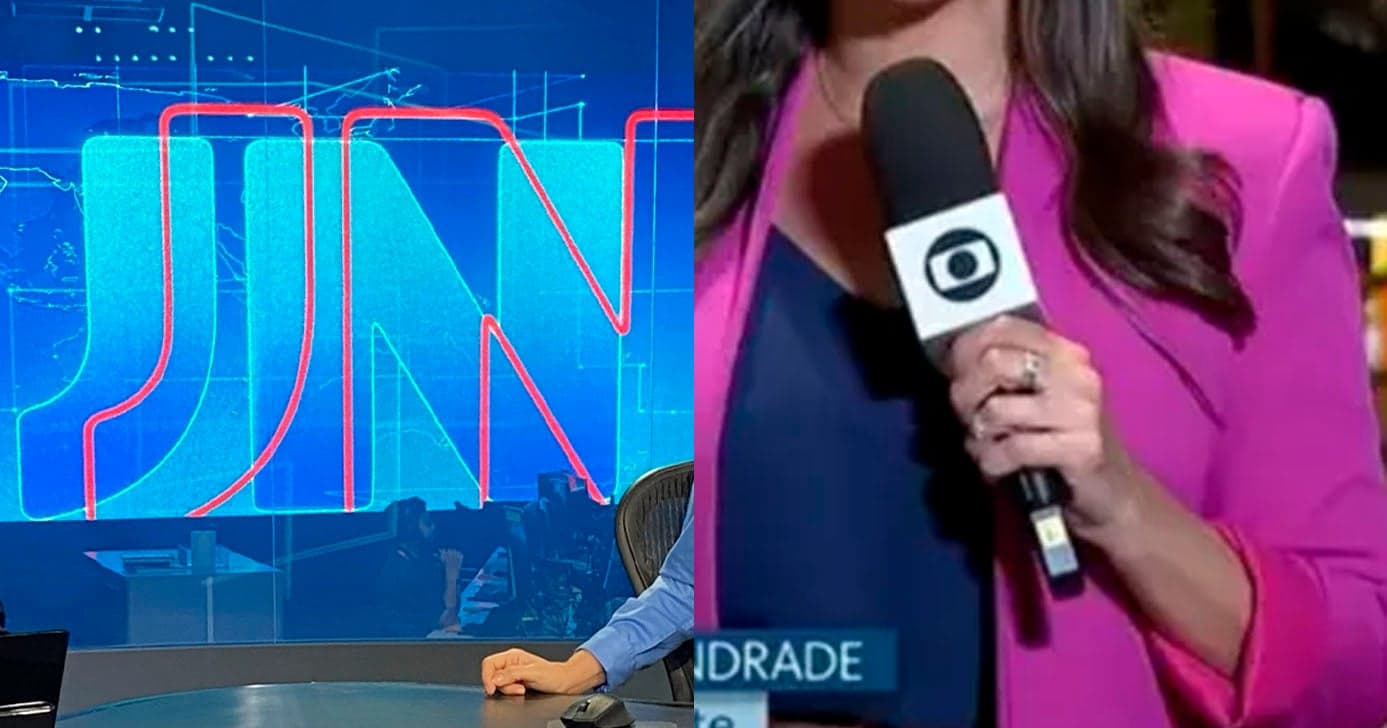 Globo demite jornalista que brilhou no JN e profissional desabafa: "Bem triste"