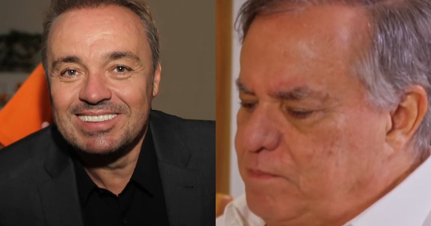Ronnie Von revela o que Gugu fazia na sua casa e último conselho: “Nunca mais esqueci”
