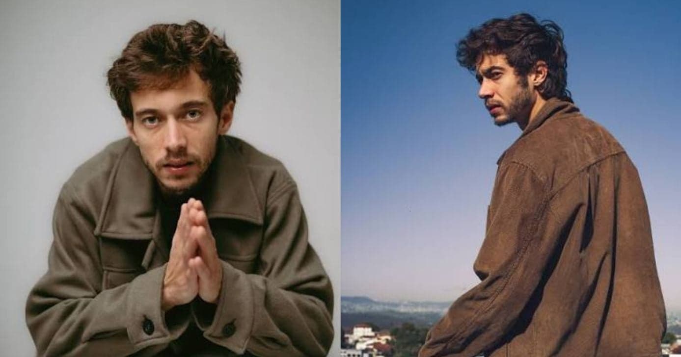 Ator vive João em Malhação - Foto: Montagem