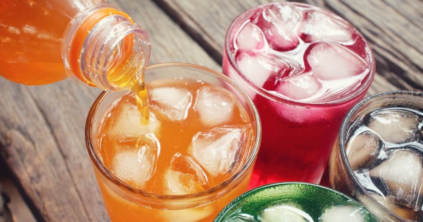 Ilustrações refrigerantes (Foto: Canva)