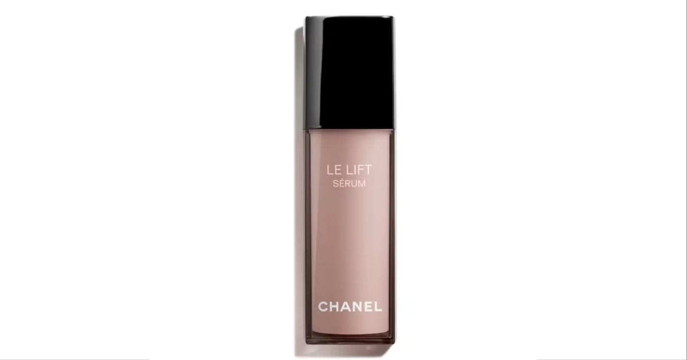 Le Lift Sérum, Chanel é um dos cremes (Foto: Reprodução/Internet) Le Lift Sérum, Chanel é um dos cremes (Foto: Reprodução/Internet)