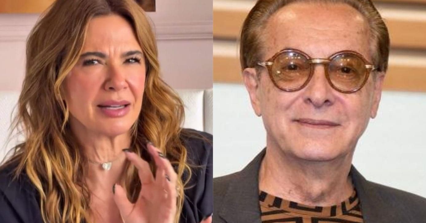 Luciana Gimenez retruca após Ésper dizer que ela está gorda: “Melhor eu não falar…”