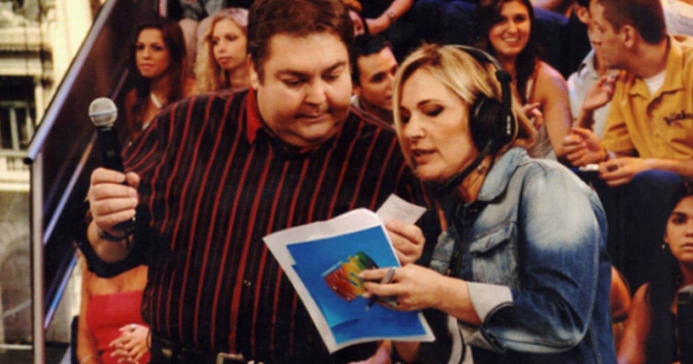 Lembra de Lucimara Parisi? Ex-braço direito de Faustão na Globo está assim aos 75