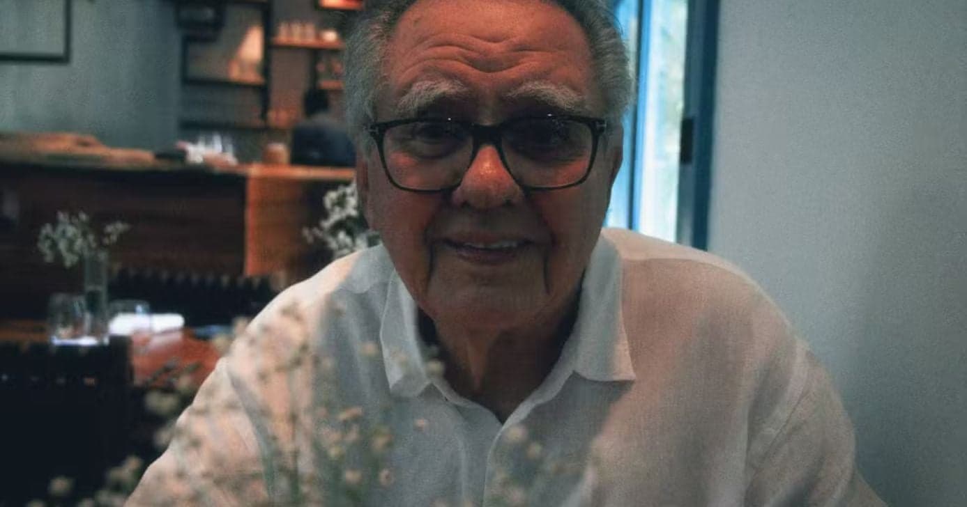 Morre o artista Luiz Carlos Barreto (Foto: Reprodução/ Internet) Morre o artista Luiz Carlos Barreto (Foto: Reprodução/ Internet)