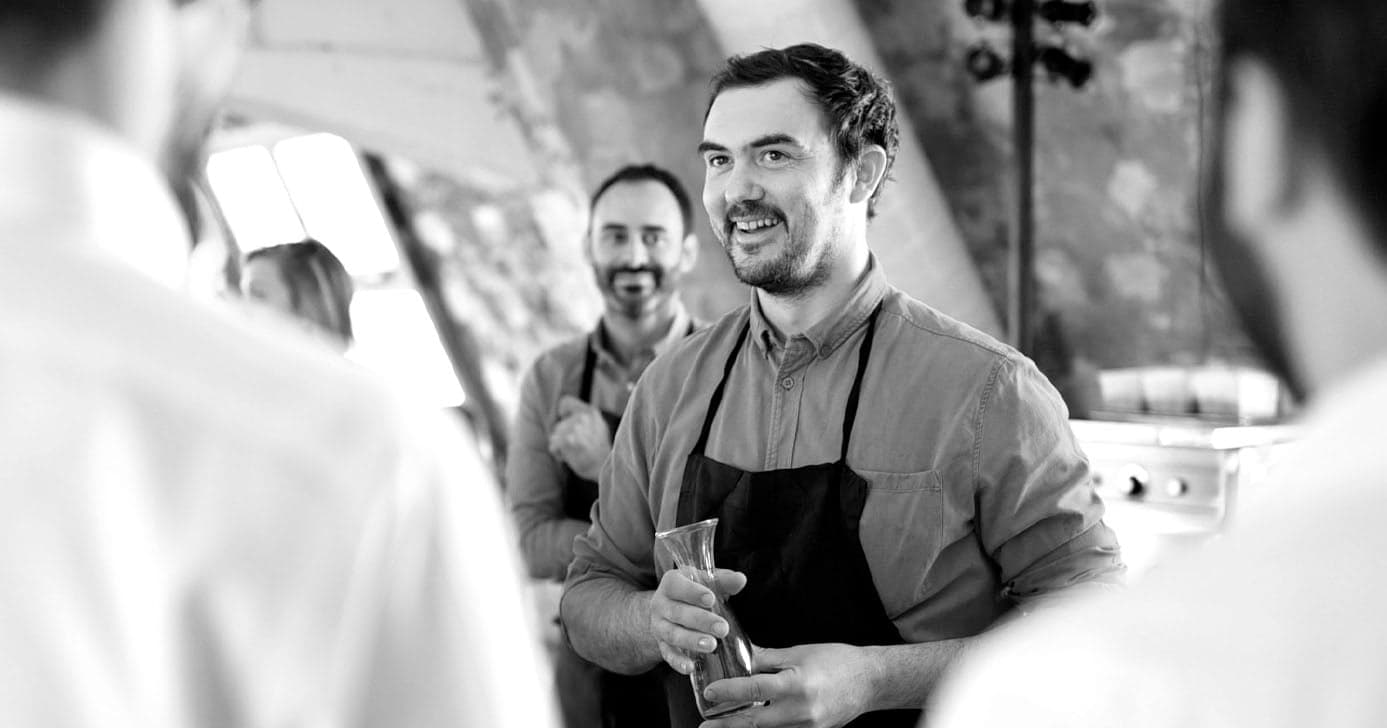 Luto - Morre o famoso chef francês Bertrand Grébaut (Foto: Reprodução)
