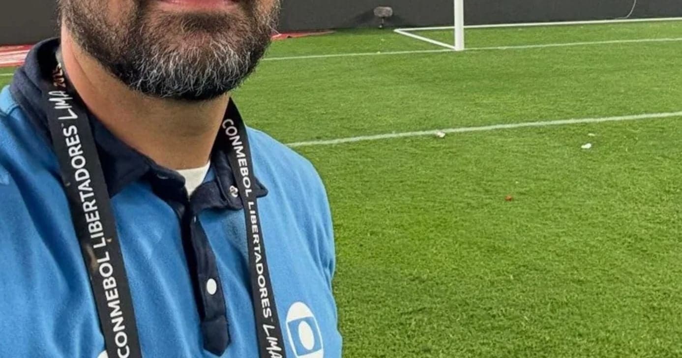 Repórter da Globo revela bate-boca e gritaria durante coletiva da Copa: "Aconteceu"