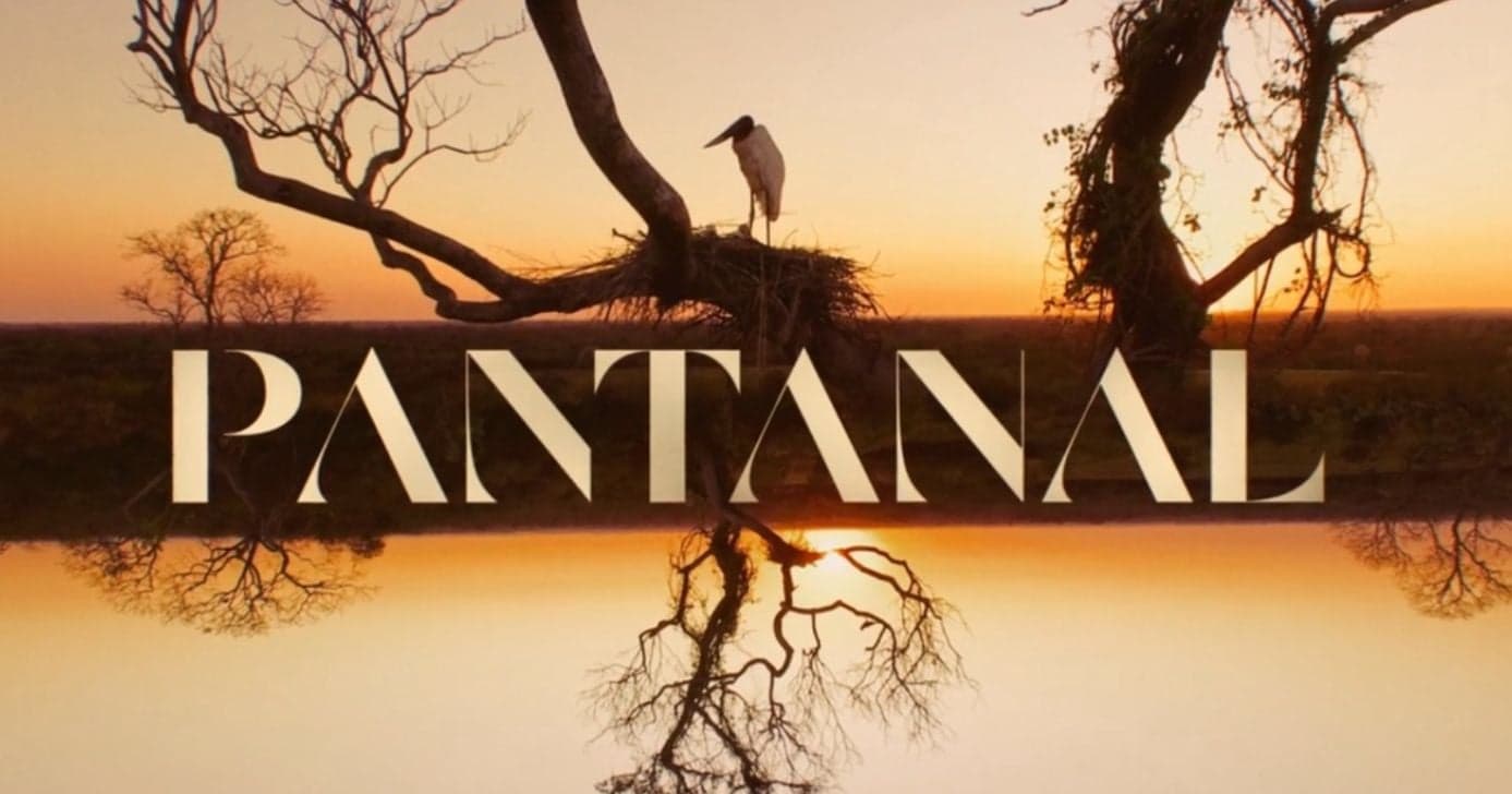 Astros de Pantanal revelam barraco em bastidores da novela: "Deu uma cacetada"