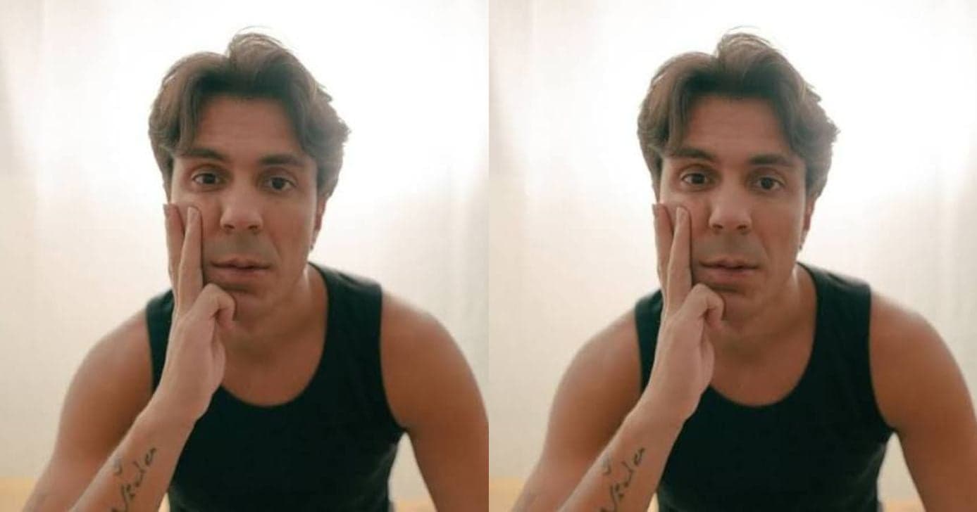 Pe Lu era um dos integrantes da Restart - Foto: Montagem