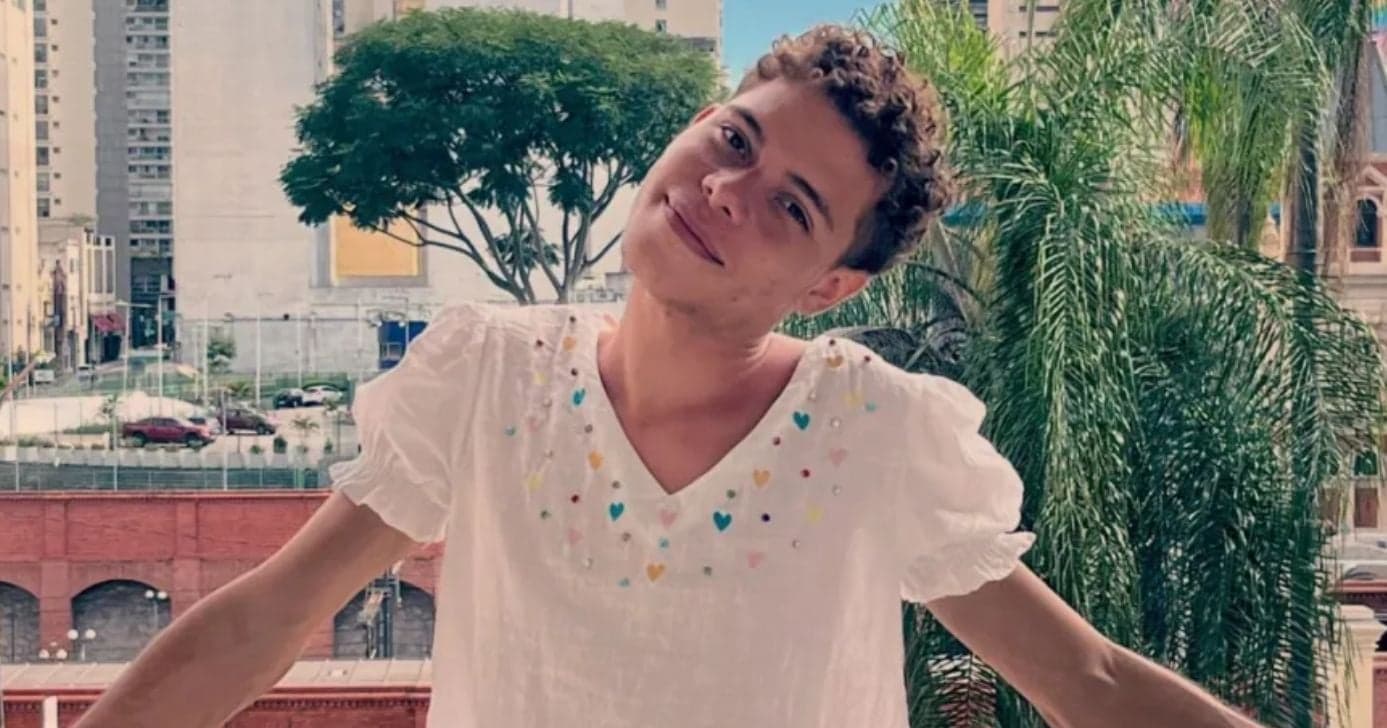 Pedro Arimateya volta a falar sobre Dudu Camargo Pedro Arimateya volta a falar sobre Dudu Camargo