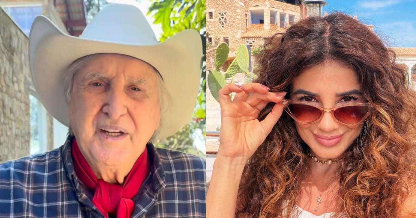 Sérgio Reis revela bastidores e o que descobriu de Paula Fernandes: "O final é esse"