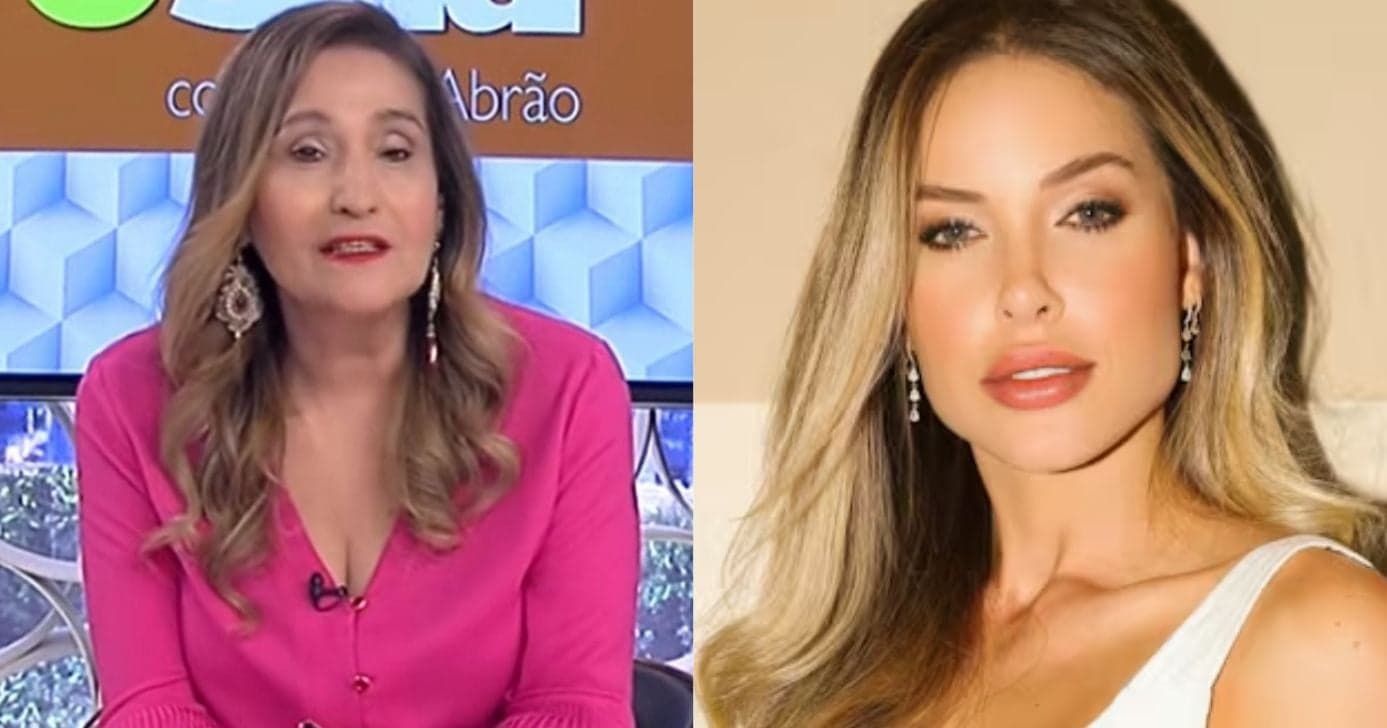 Sonia Abrão defende nome da Record em barraco com Saory: "Ela foi provocada"
