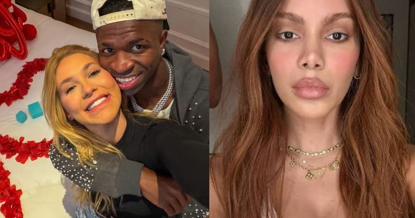 Lene prevê fim de Vini Jr. com Virginia e novo romance com Anitta