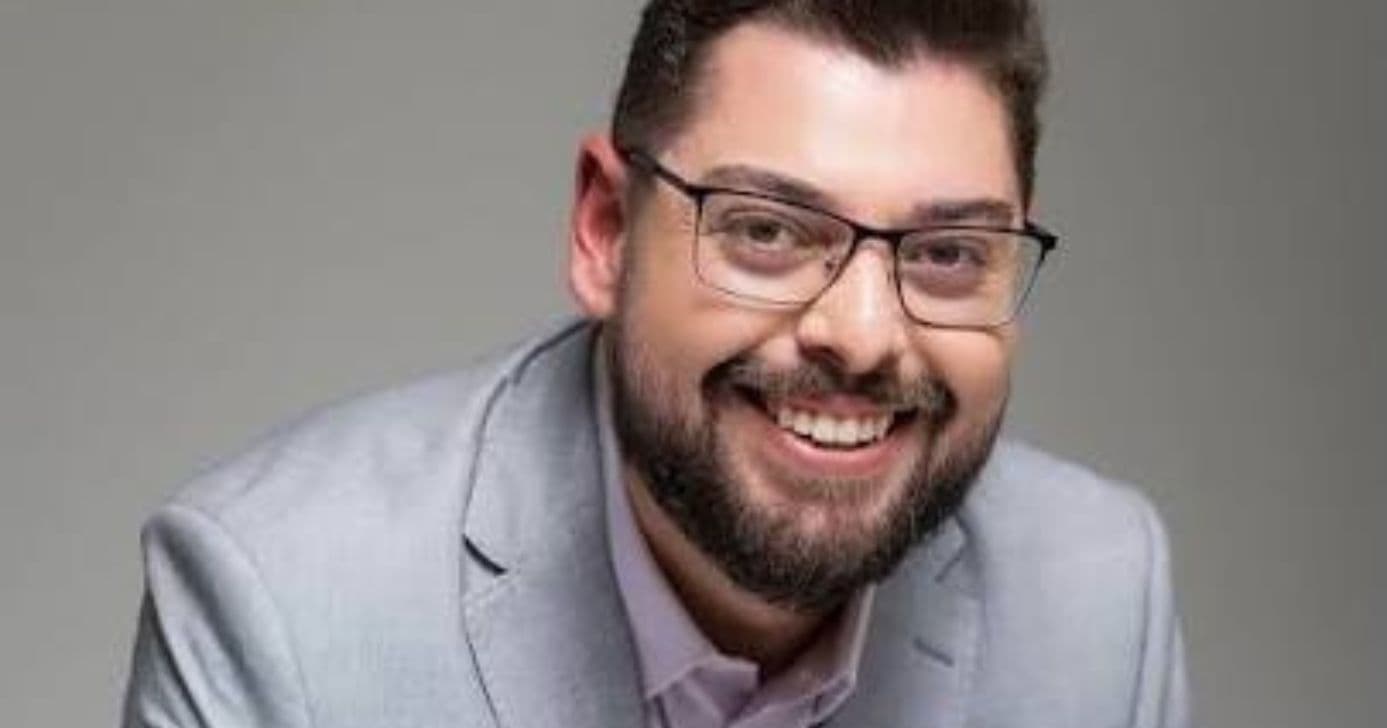 Vinícius Rangel trocou o SBT pela Band (Foto: Reprodução/ Internet)