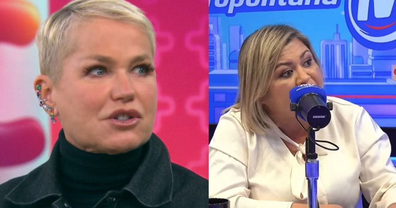 Lene prevê problema de saúde para Xuxa e assusta: "Ódio muito grande"
