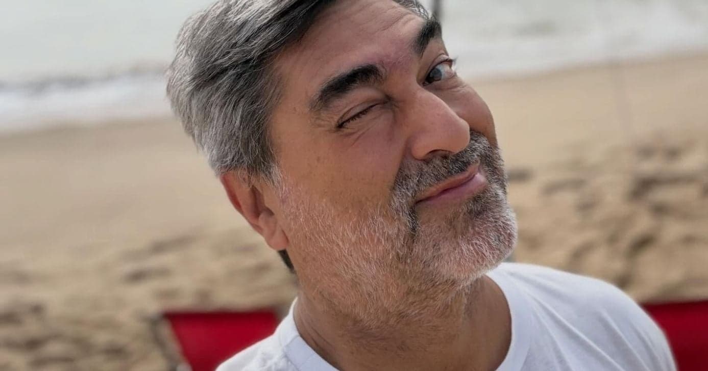 Discreto e com 63 anos, Zeca Camargo expôs detalhes sobre vida sexual: “Sempre tive”