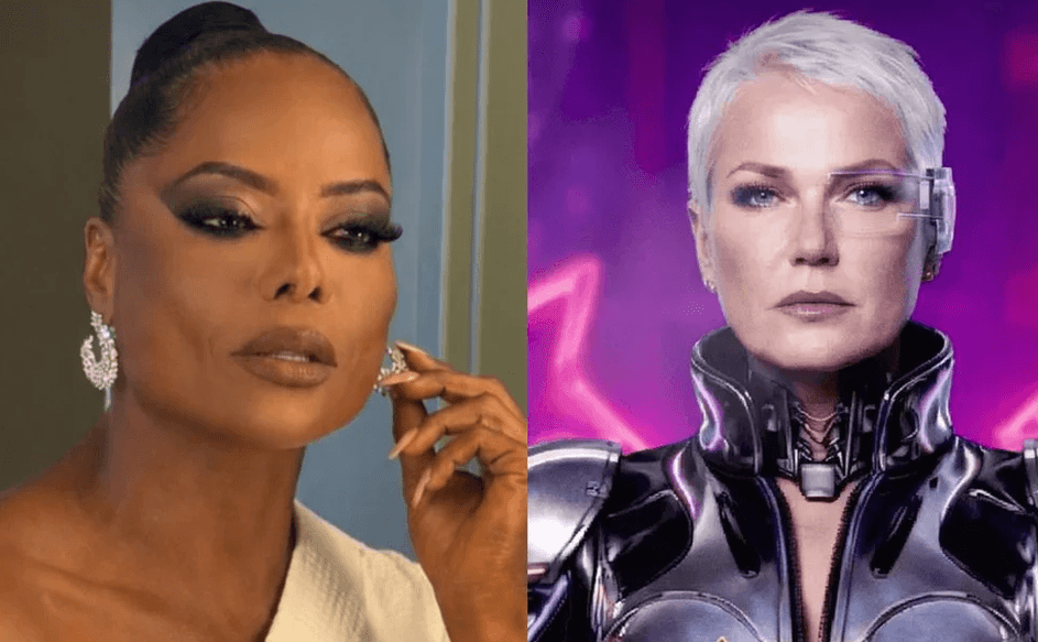 Adriana Bombom e Xuxa Meneghel (Fotos: Reprodução / Instagram)
Adriana Bombom e Xuxa Meneghel (Fotos: Reprodução / Instagram)