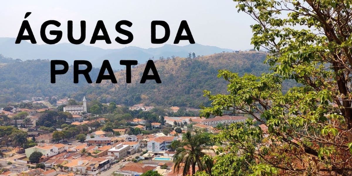 Águas da Prata terá um feriado para comemorar na sexta-feira (Reprodução: Divulgação)