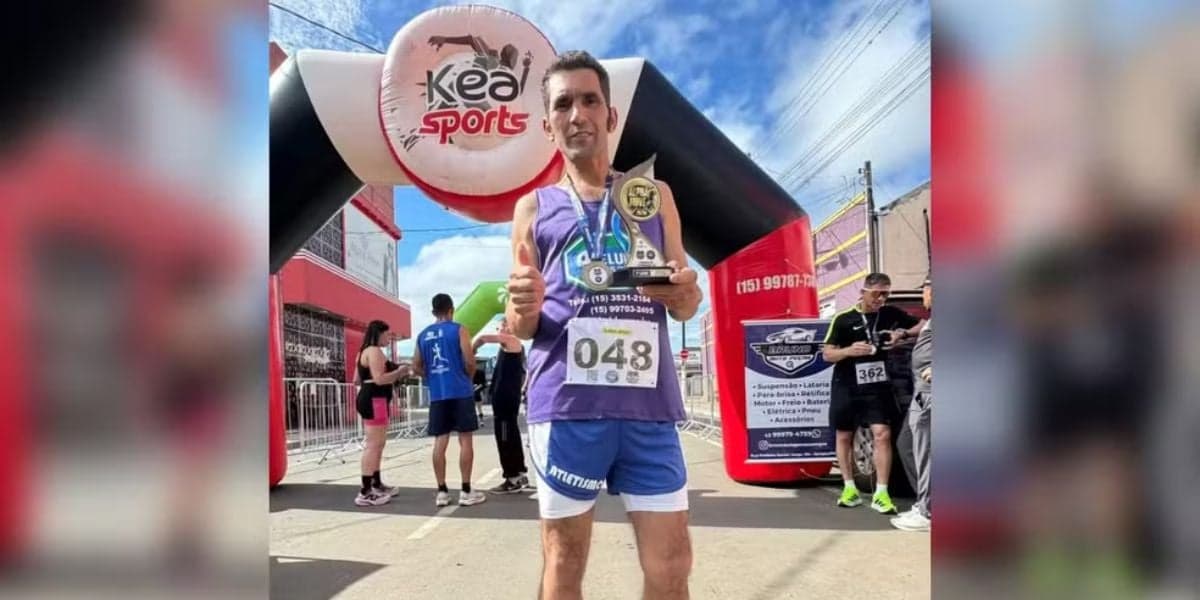 André de Melo Gallo (Reprodução: Instagram)