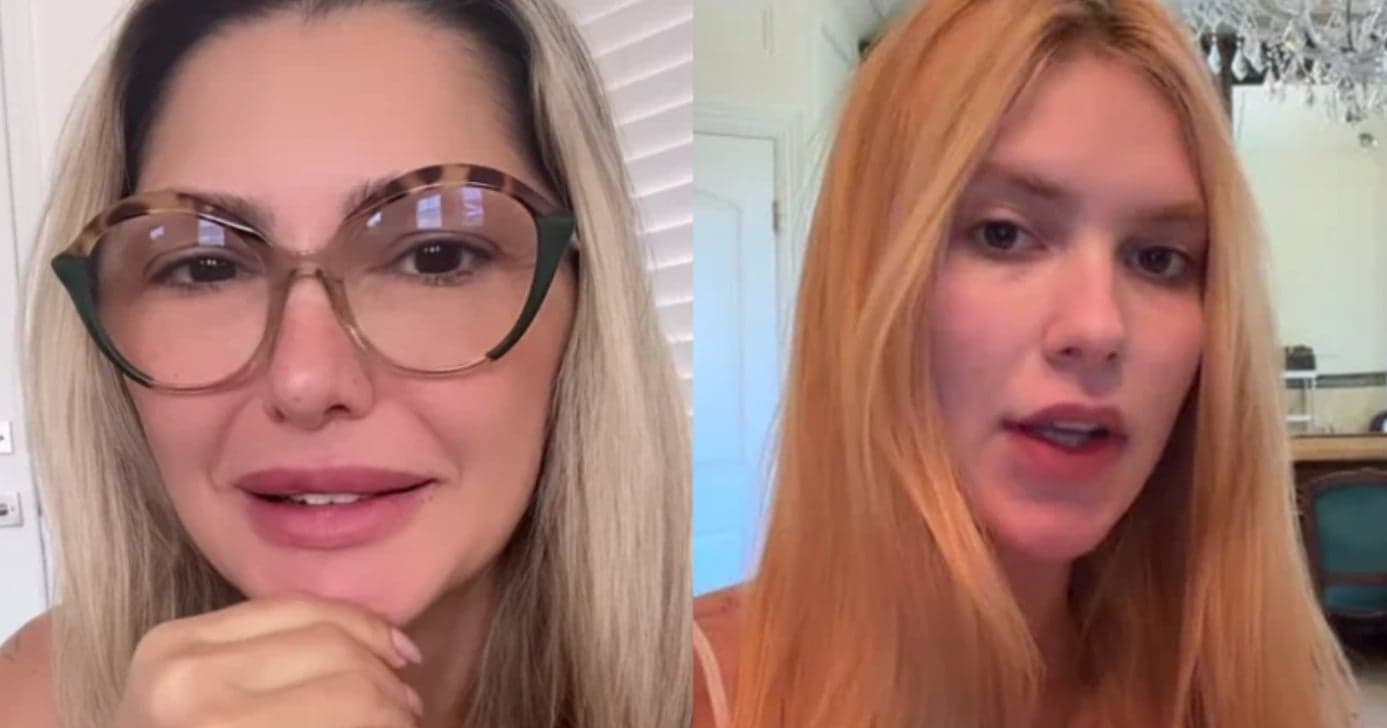 Antonia Fontenelle polemiza sobre Virginia e atitude que ela teve: "Muita sacanagem"