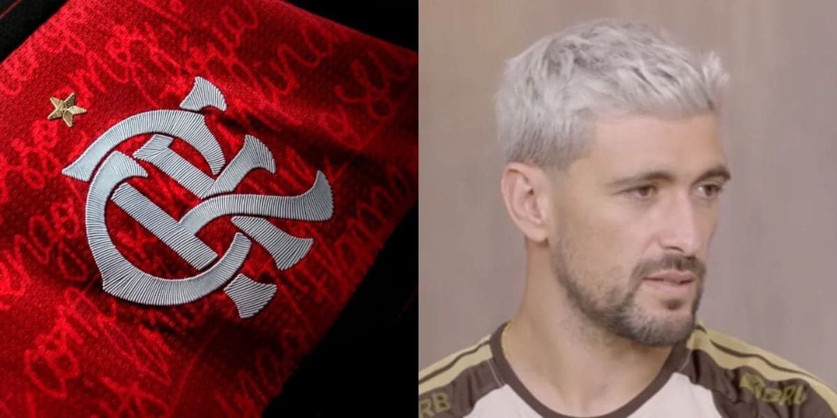 Flamengo: Meio-campista de R$27M quer ser o substituto de Arrascaeta