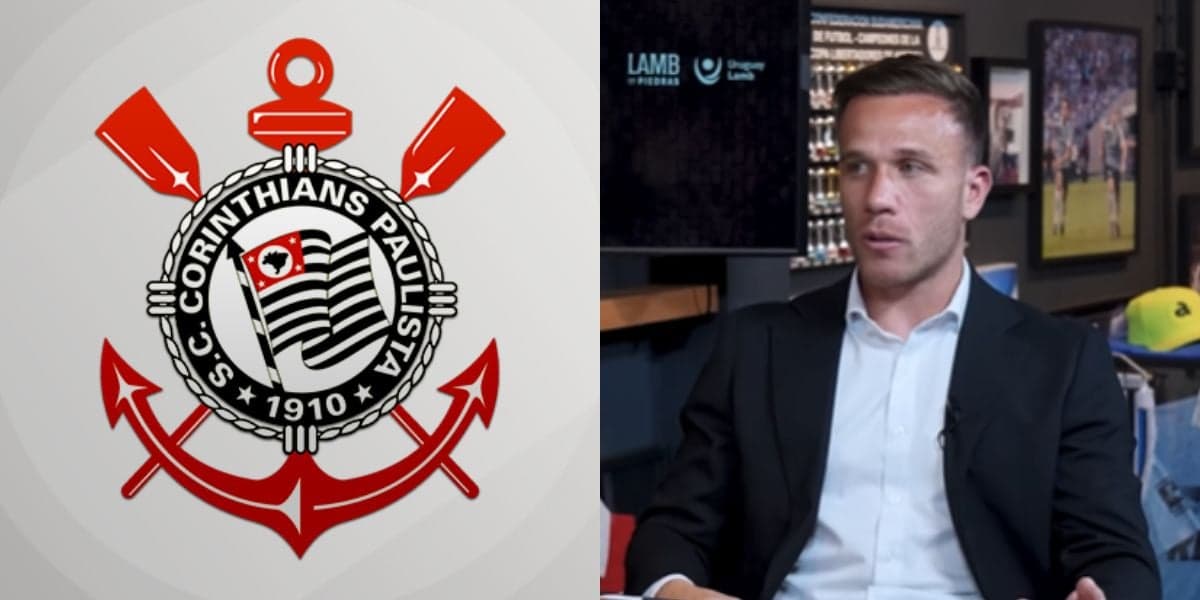 Corinthians busca Arthur após anunciar 2 reforços nos últimos dias