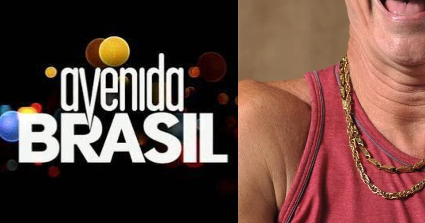 Esse ator de Avenida Brasil se casou com homem após 4 casamentos com mulheres