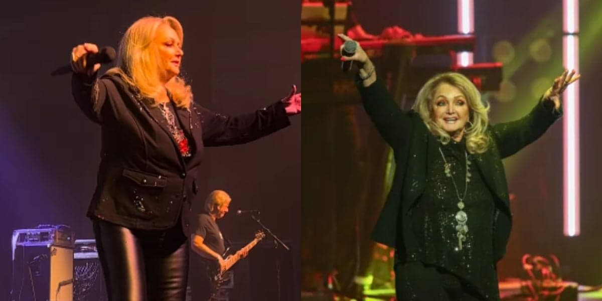 Fãs lamentam a morte de Bonnie Tyler (Reprodução: Instagram) Fãs lamentam a morte de Bonnie Tyler (Reprodução: Instagram)