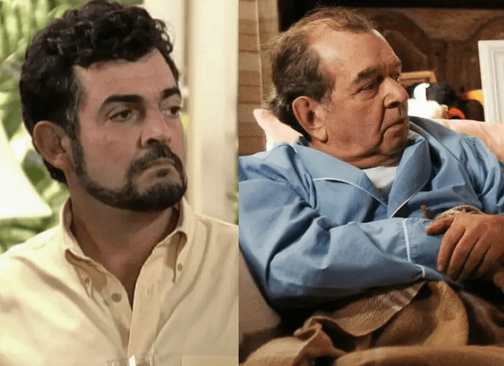 Buza Ferraz e Umberto Magnani estiveram na novela de Manoel Carlos (Fotos: Reprodução / Globo) Buza Ferraz e Umberto Magnani estiveram na novela de Manoel Carlos (Fotos: Reprodução / Globo)