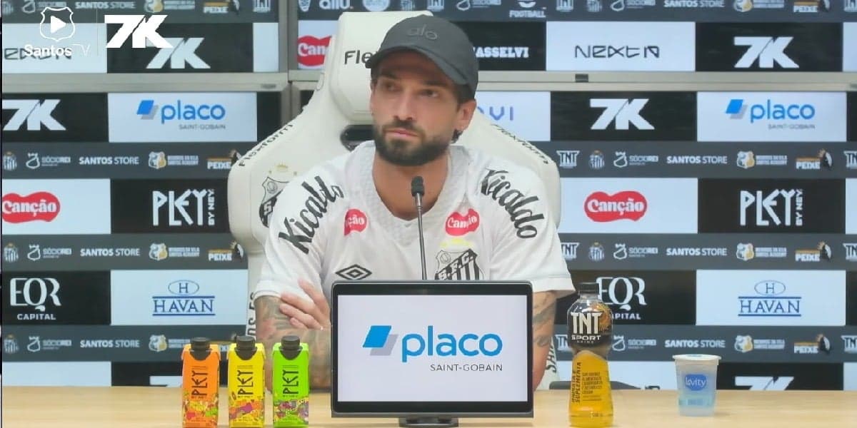 Lautaro Díaz (Foto: Reprodução/ YouTube) Lautaro Díaz (Foto: Reprodução/ YouTube)