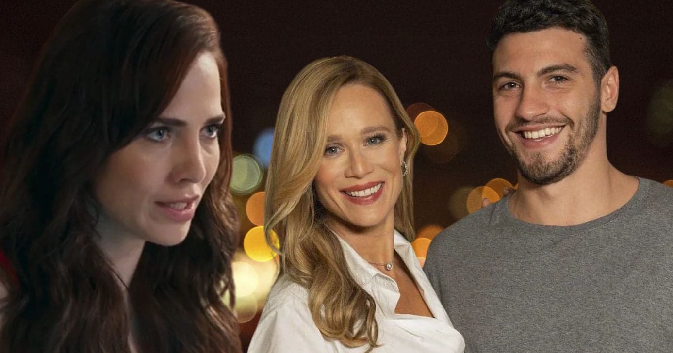 Quem Ama Cuida: Adriana finaliza 1ª etapa da vingança e joga Dora nos braços de André