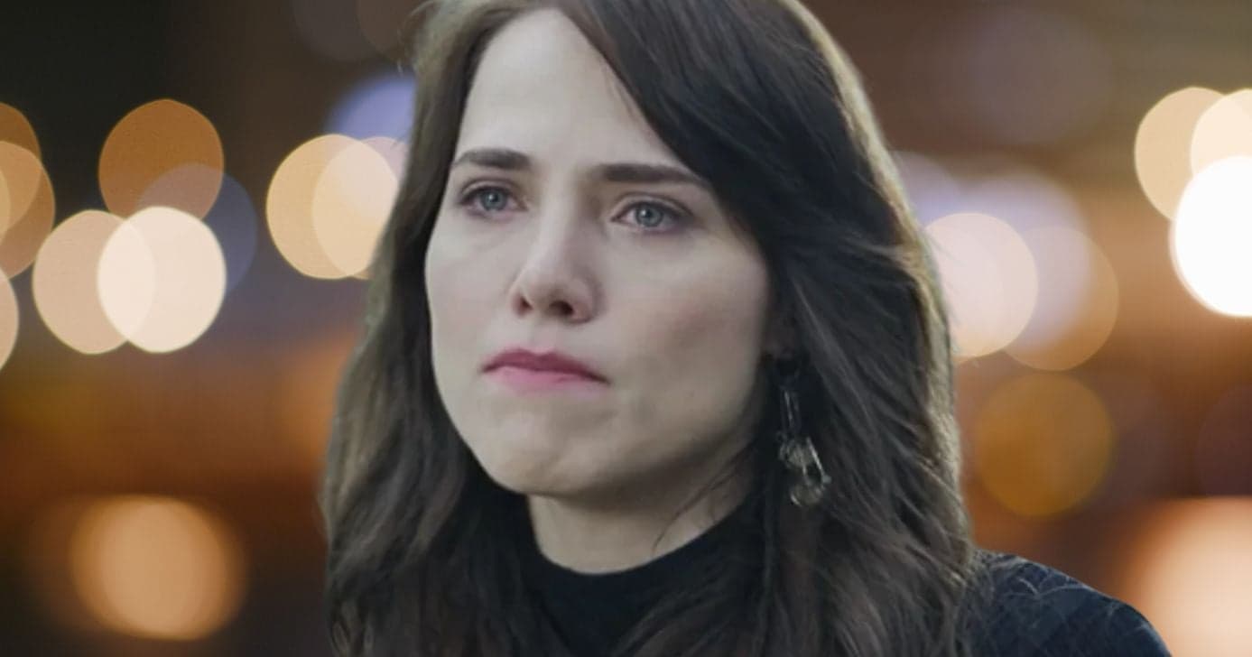 Adriana em Quem Ama Cuida (Foto: Reprodução / Globo / Montagem TV Foco)