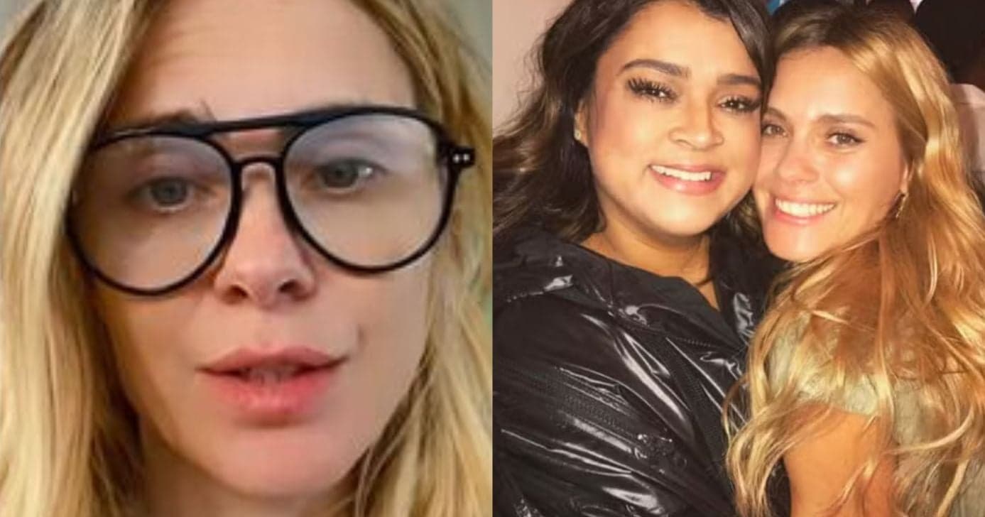 Carolina Dieckmmann revela motivo pelo qual não fala da morte de Preta Gil: "Desculpa"