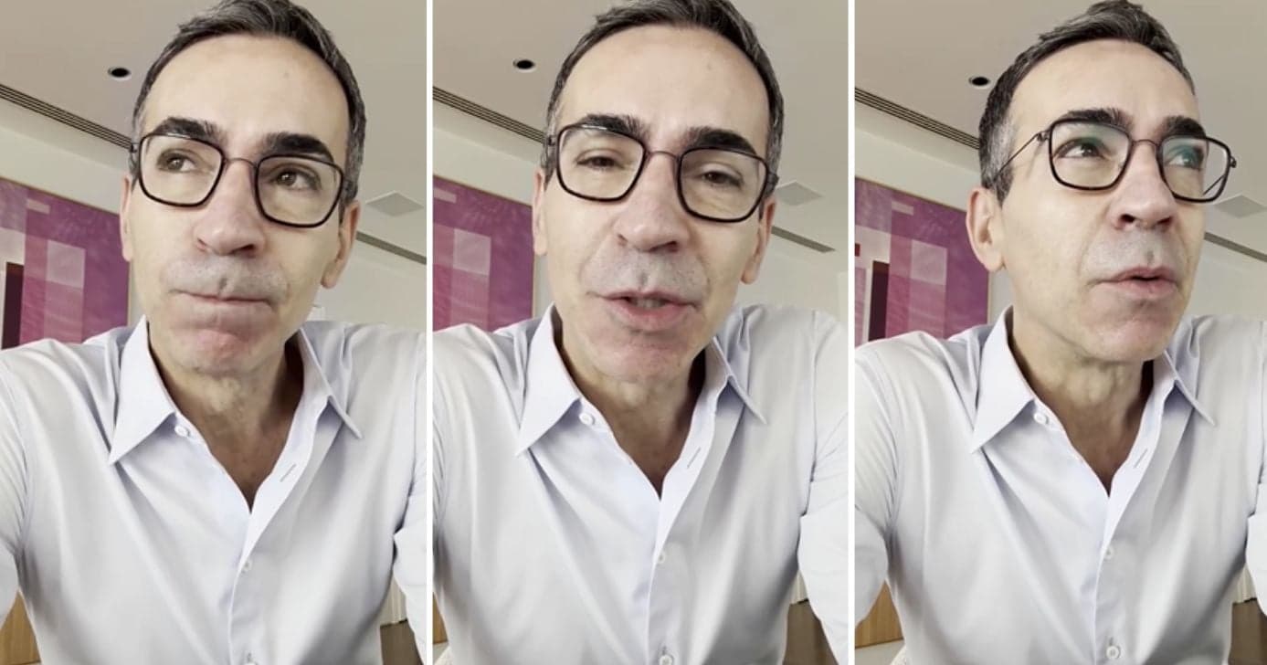 Tralli abre vida íntima: Pedido da mãe que partiu, irmã morta e identidade do irmão discreto