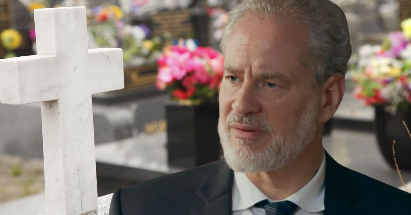 Quem Ama Cuida: Nova morte na novela destrói Ademir de vez