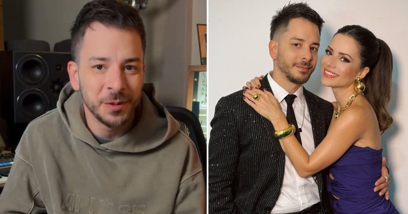Junior fala sobre relação com Sandy e se voltaria a cantar com ela: "Não vou dizer…"