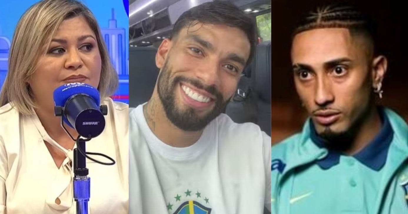 Copa do Mundo: Lene prevê o que acontecerá com Paquetá e Raphinha