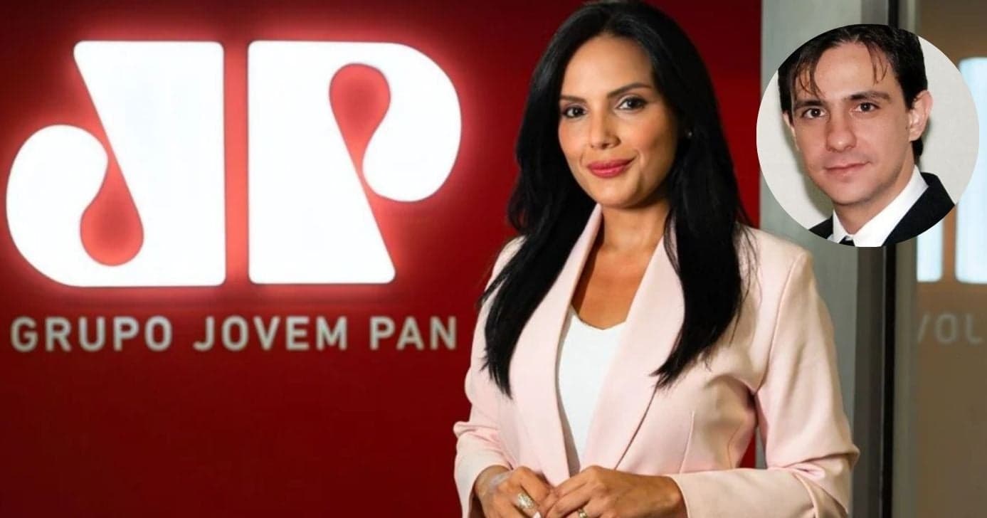 Jovem Pan decide o que acontecerá com diretor que brigou com Márcia Dantas