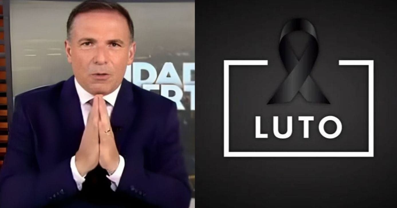 Reinaldo Gottino comunica perda ao Brasil: "Foi encontrado morto"