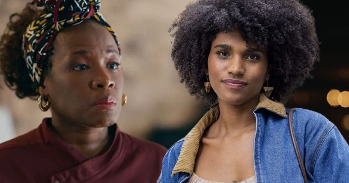 Quem Ama Cuida: Rosa pressente sofrimento de Elenice, a confronta e se aflige com 1 descoberta