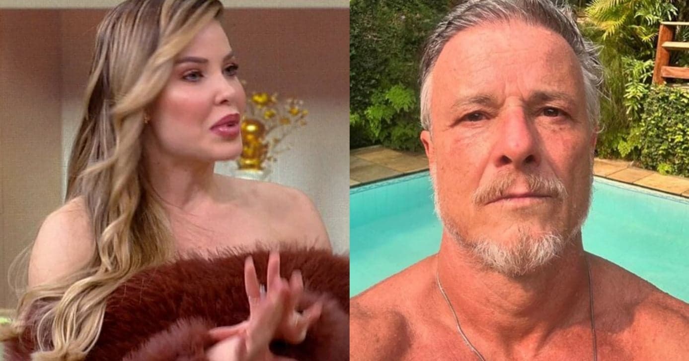 Saory assume arrependimento envolvendo Marcello Novaes: "Os 2 erram"
