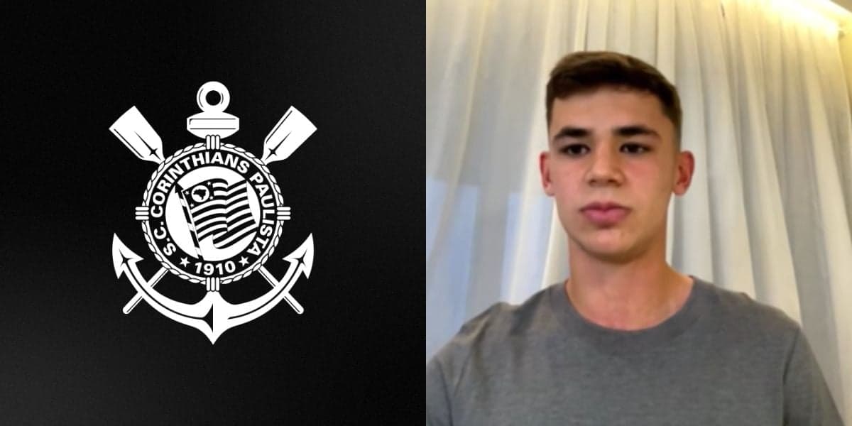 Nada de Corinthians: Gabriel Moscardo sai do PSG e assina com time da série A